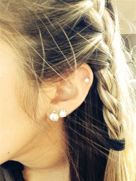 How To Get Your Cartilage Pierced Ruthie Bingham