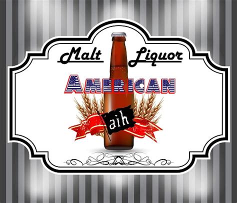 American Malt Liquor Recipe Kit Brew A Malt Liquor