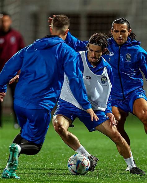 Sportv On Twitter Os Times Que Abrem O Mundial De Clubes Treinaram