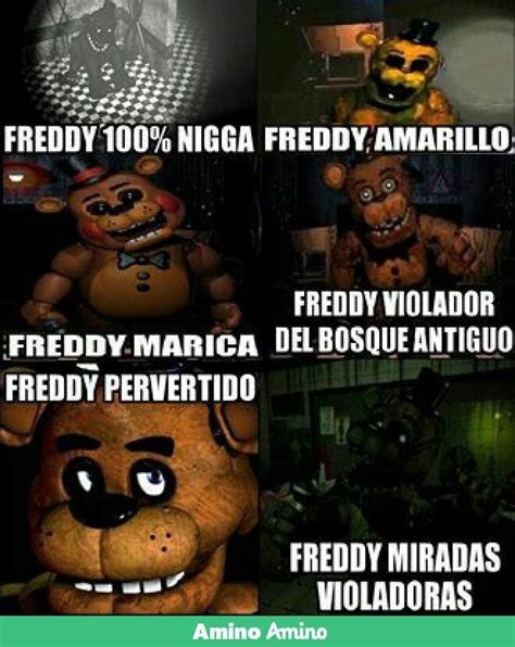 Memes De Fnaf Fnaf Amino Español Amino