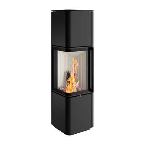 Poêle à bois Spartherm Cubo L 5 9 kW