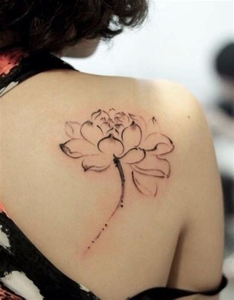 70 Lotus Tattoo Design Ideas Nenuno Creative