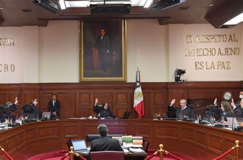 Suprema Corte Invalida La Primera Parte Del Plan B De La Reforma