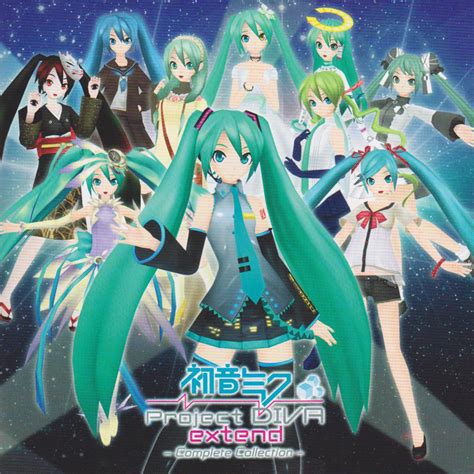 Hatsune Miku: Project Diva arcade « SEGADriven