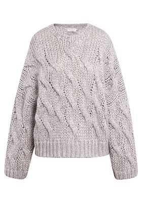 Свитер Brunello Cucinelli MPA361103 цвет синий - купить в интернет ...