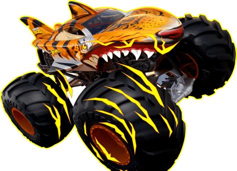 MONSTER TRUCKS モンスタートラック Hot Wheels ホットウィール Mattel マテル