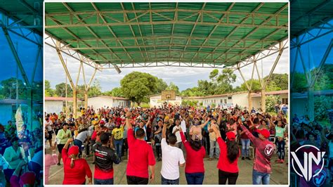 PSUV elegirá jefes y jefas de calle este sábado