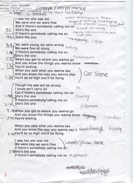 A2vid2012 Jesst All Lyric Sheet