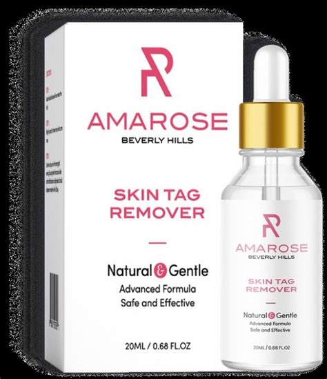 Amarose Skin Tag Remover A Beautiful Skin