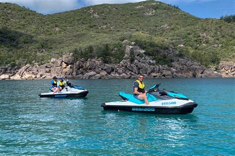 Magnetic Island Guided Jet Ski Tour From Townsville 2024