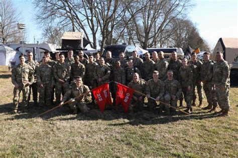 Tennessee National Guard Engineers Complete 12 Hour Relay Race