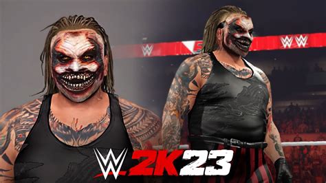 Wwe 2k23 The Fiend Bray Wyatt Entrance And Finisher Youtube