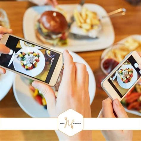 Redes Sociais Para Restaurantes Menu Alphaville