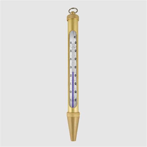 Analog Thermometer F01 Series GESA TERMOMETROS For Food Glass