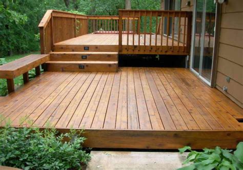 DIY Pallet Deck Plans - Easy DIY and Crafts