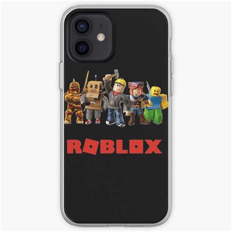 Roblox Iphone Cases And Covers Redbubble