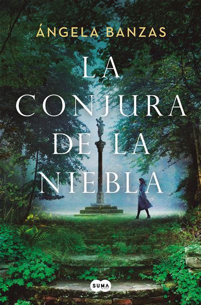 La conjura de la niebla Libro Firmado Ángela Banzas 5 en libros