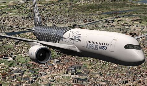 Airbus A350 XWB Advanced Aerosoft Shop