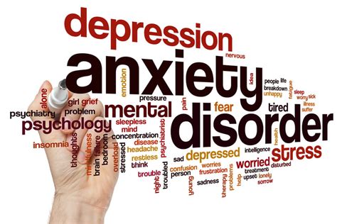 An Overview Of Anxiety Disorders