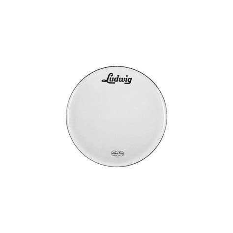 Ludwig Vintage Logo Bass Drumhead Musicians Friend