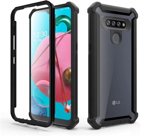 Amazon Celzen For Lg K Lg Reflect Lm K Rubberized