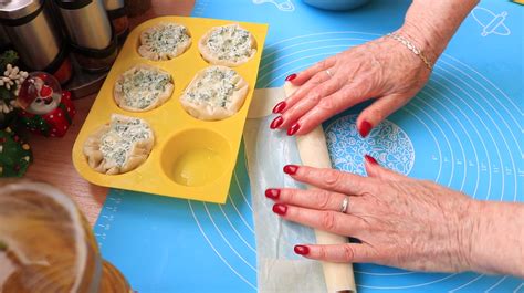 Bakina Kuhinja Sjajne Punjene Slane Korpice Bakina Kuhinja