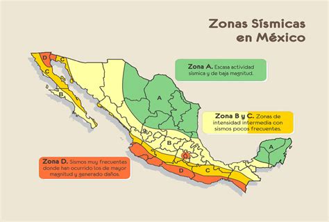 Estas Son Las Zonas Con Mayor Riesgo S Smico De La Ciudad De M Xico