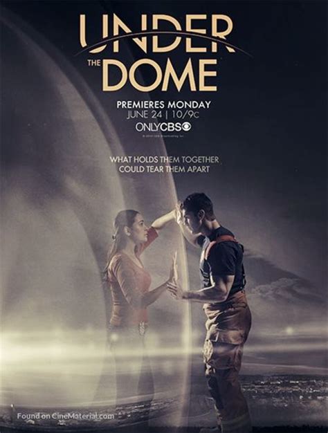 "Under the Dome" movie poster