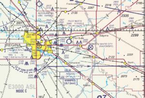 How To Read Vnc Vfr Navigation Charts The Legend Coastal Drone