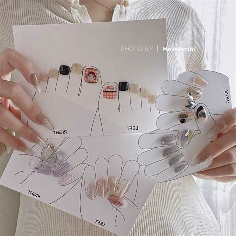 Bộ Sưu Tập 999 Hình Nail Đẹp Tận Hưởng Hình Ảnh Nail Full 4k Sang Chảnh