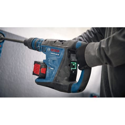 Bosch Profactor 18 Volt 12 Amp Sds Max Variable Cordless Rotary Hammer