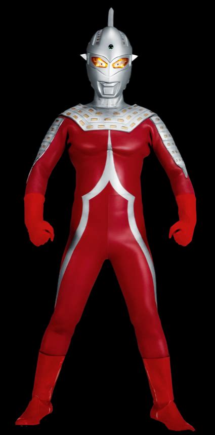 Ultraseven Heisei Near Pure Good Hero Wiki Fandom