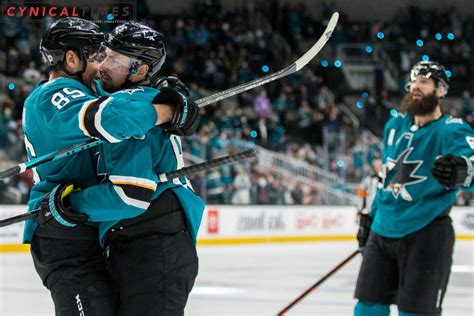 San Jose Sharks Face Scoring Struggles In 2023 24 Nhl Season