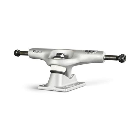 Tensor Mag Light Skateboard Trucks Pair Silver