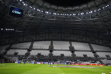 Les Supporters Du Psg Interdits De D Placement Marseille