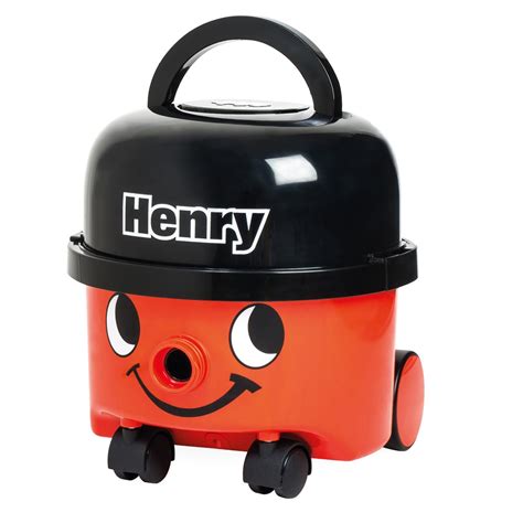Casdon Henry Toy Vacuum Cleaner Red