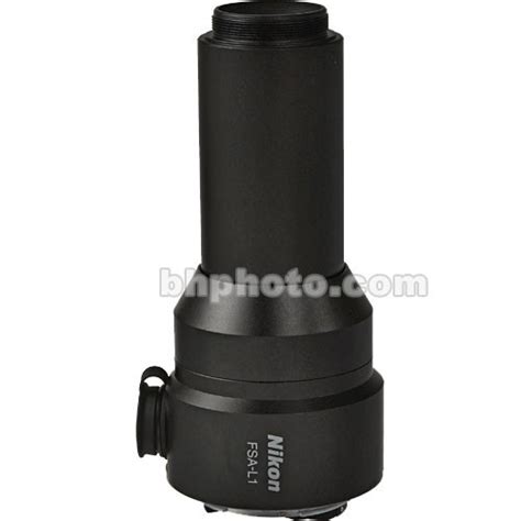 Nikon Fsa L1 Fieldscope Digiscoping Slr Camera Adapter 8322 Bandh