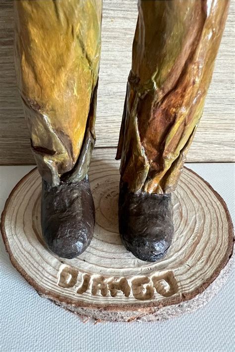 Django Freeman, Django Unchained – Minoscora 