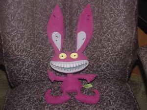 11" AAAHH! Real Monsters ICKIS Plush Toy Nickelodeon 1995