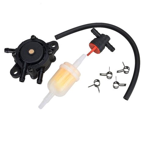 Fuel Pump Fit For John Deere L105 L130 La105 La115 La120 La130 La140 La145 La150 Beauty