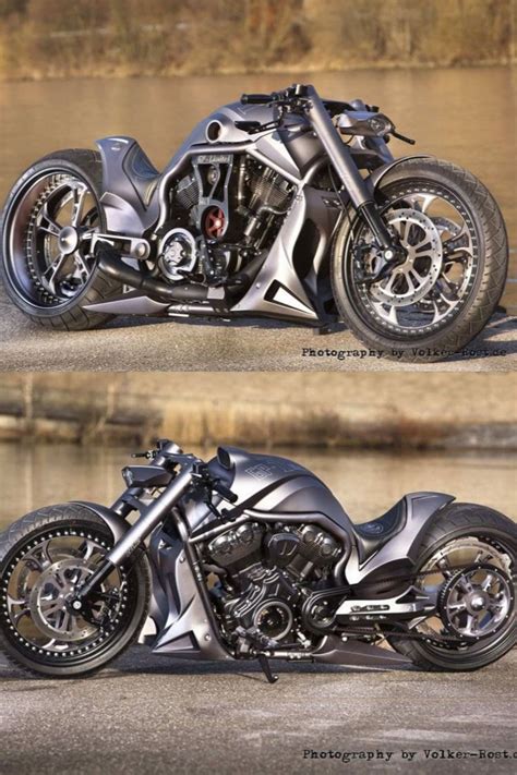 Harley Davidson V Rod Night Rod Gp By No Limit Custom Artofit