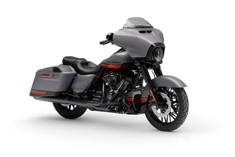 Harley Davidson Cvo Street Glide Guide Total Motorcycle