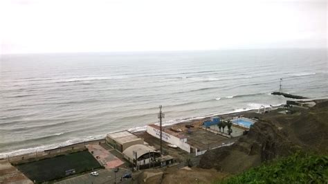 Playa las Cascadas Recurso Turístico Lima Lima Barranco