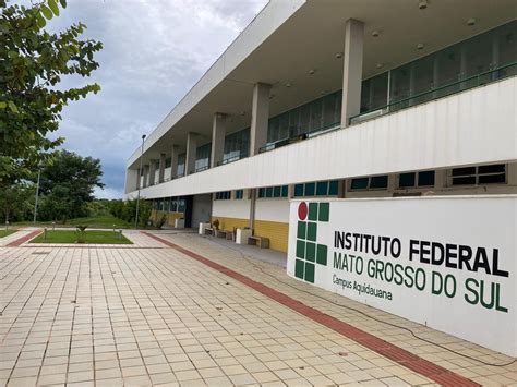 Ifms Abre Inscrições Em Mil Vagas Para Cursos Técnicos Ead Pantanal News