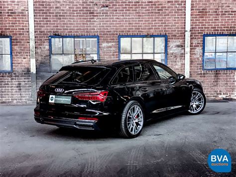 Audi A6 Avant 55 TFSI E Quattro Competition S Line 367pk 2021 GARANTIE