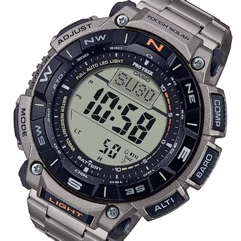 Casio Compass Watch Review