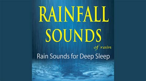 Raindrop Sounds For Relaxation Youtube