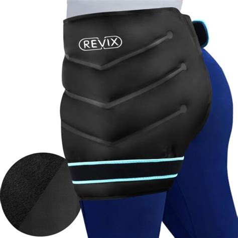 Revix Xl Ice Pack For Hip Surgery Reusable Cold Pack For Bursitis Hip