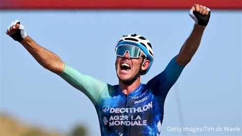 Ben O Connor remporte la 6e étape du Tour d Espagne et complète le