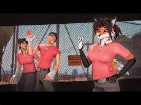 ТФ2 и фурри - YouTube